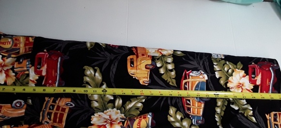 RJC Hawaiian Woodie Car Classic Retro Trucks Shirt - Picture 8 of 8